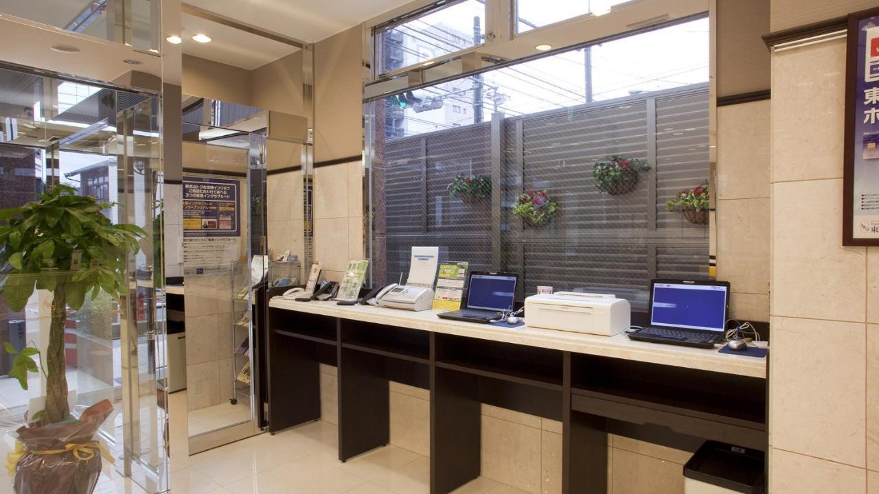 Toyoko Inn Kyoto Biwako Otsu Ngoại thất bức ảnh