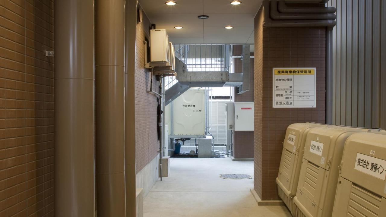 Toyoko Inn Kyoto Biwako Otsu Ngoại thất bức ảnh