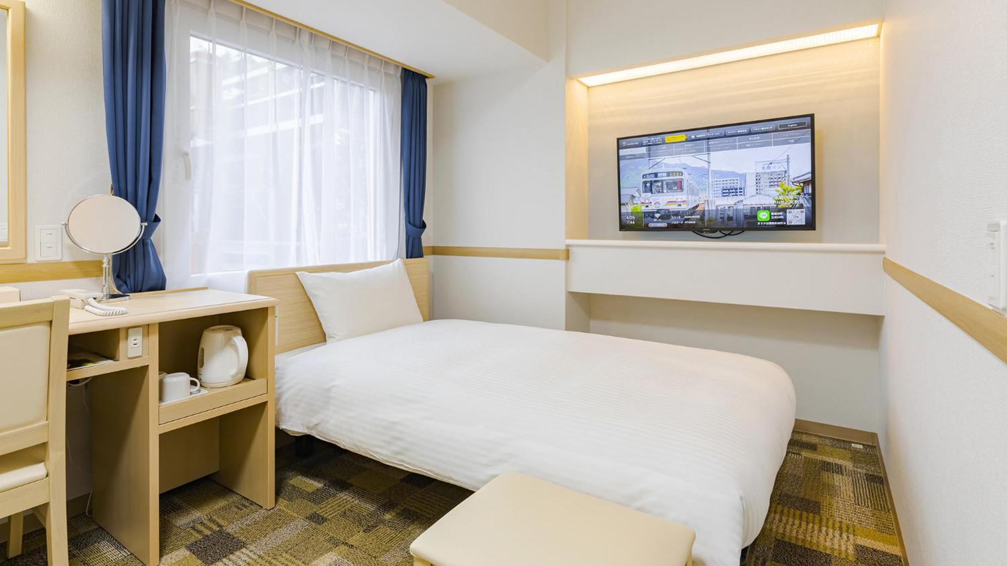 Toyoko Inn Kyoto Biwako Otsu Phòng bức ảnh